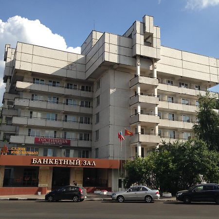 Hotel Complex Troparevo Mosca Esterno foto